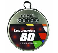 Compilation - Compil Quizz - Annees 80