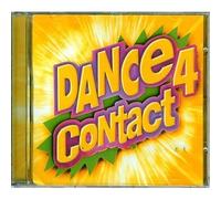 compilation - compilation - Dance contact 4 compilation CD