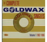 Various Artists The Complete Goldwax Singles 1962-1966 - Volume 1 (CD) Album