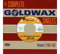 Various Artists The Complete Goldwax Singles: 1966-1967 - Volume 2 (CD) Album