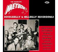 Various Artists The Complete Meteor Rockabilly and Hillbilly Recordings (CD)