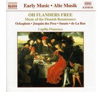 Compilation - Composizioni Di Ockeghem, Desprez,