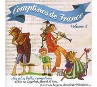 Compilation - Comptines De France /Vol.2