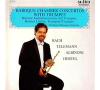 Compilation - Concerti Barocchi Da Camera Con Tromba