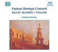 Compilation - Concerti Famosi Di Handel, Bach, Vi