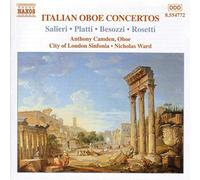 Compilation - Concerti X Oboe Italiani