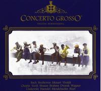 Compilation Concerto Grosso (CD)