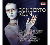 Compilation - Concerto Koln