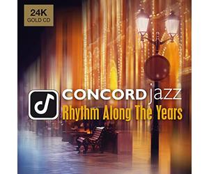 Compilation - Concord Jazz: Rhythm Along The Years