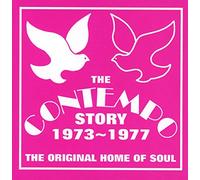 Compilation - Contempo Story 1973-1977 The Original Home Of Soul