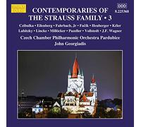 Compilation - Contemporaries Of The Strauss Family, Vo