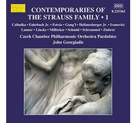 Johnn Schrammel Contemporaries of the Strauss Family - Volume 1 (CD) Album
