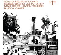 Compilation Contemporary Guitar (Vinyl LP)
