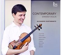 Compilation - Contemporary Spanish Violin Brani Per Violino Solo