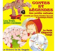 Compilation Contes Et Legendes Des Petits Enfants Vol 2 (CD)