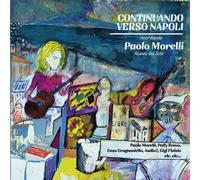 Compilation Continuando Verso Napoli (Vinyl LP)