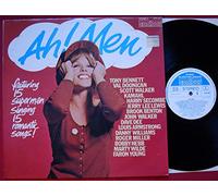 Compilation (Contour) - Compilation (Contour) - Ah! Men - 12" LP 1974 - Contour 6870-662 - UK Press