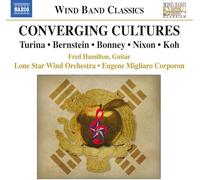 Compilation - Converging Cultures (Musica Per Orchestr