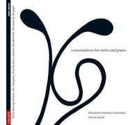 Compilation - Conversazioni Per Violino E Pianoforte