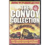 Compilation - Convoy Collection (Trucker Movie 3-Pack)