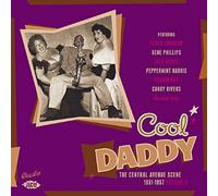 Various Artists Cool Daddy - The Central Avenue Scene 1951 - 1957 Vol. 3 (CD)