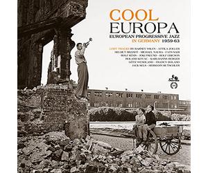 Compilation - Cool Europa: European Progressive Jazz