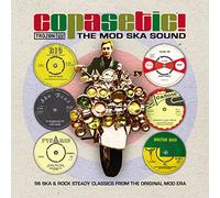 Compilation - Copasetic! The Mod Ska Sound
