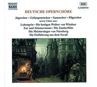 Richard Wagner German Operatic Choruses (CD) Album