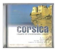 Compilation - Corsica;Chants Et Polyphonies Corses