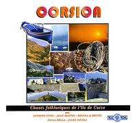 Compilation - Corsica : Chants folkloriques de l'Ile