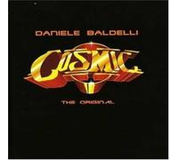 Various Artists Cosmic By Daniele Baldelli (CD) Album