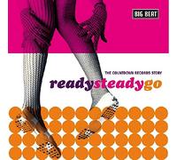 Various Artists Ready Steady Go (CD) Album