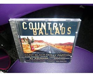 compilation - Country Ballads
