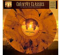 Compilation - Country Classics (Vinyl Yellow Marble)