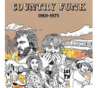 Compilation - Country Funk (1969-1975)