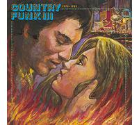 Compilation - Country Funk Vol. 3 1975-1982 (Clear Wax