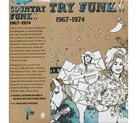 Various Artists Country Funk: 1967-1974 - Volume II (CD) Album