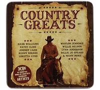 Compilation - Country Greats