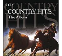 Compilation - Country Hits The Album