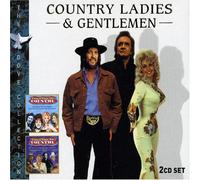Compilation - Country Ladies and Gentlemen