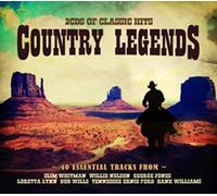 Compilation - Country Legends