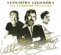 Compilation - Country Legends