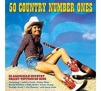 Compilation – Country Number Ones – CD