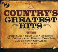 Compilation - Country S Greatest Hits: 50 Original Hit