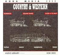 KOKA – Raccolta Country e Western