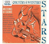 Compilation - COUNTRY & WESTERN STARS..