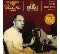 Compilation - Cracking The Cosimo Code 60S New Orleans