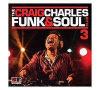 Compilation - Craig Charles Funk & Soul Club Vol.3 Cd