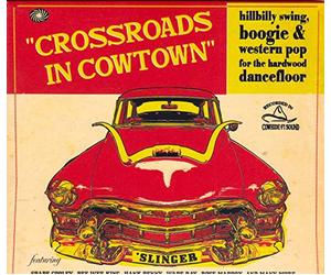 Compilation - Crossroads In Co To N