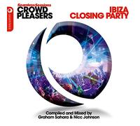 Compilation - Crowd Pleasers-Ibiza Closing Party